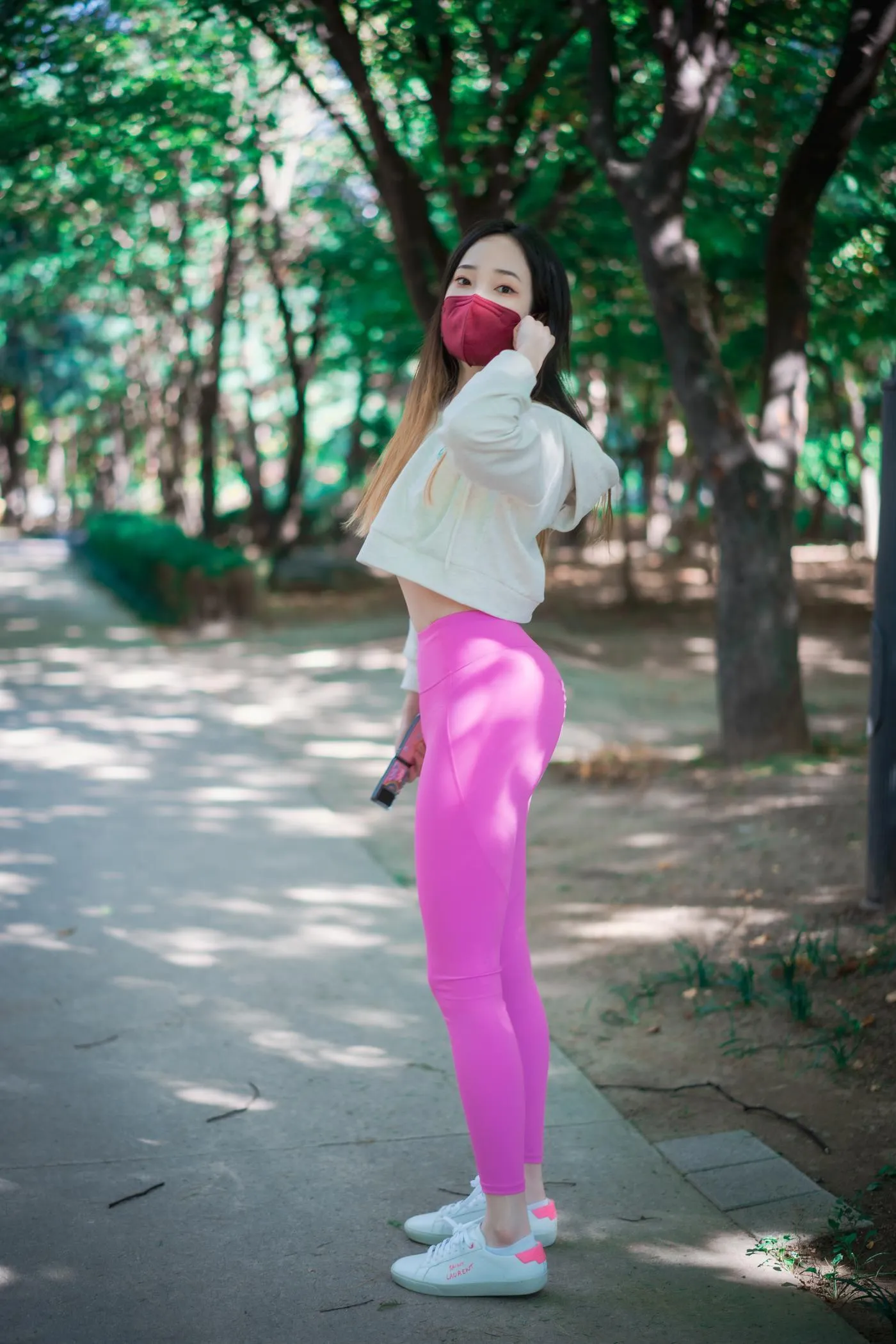 BamBi밤비 – NO.73 [DJAWA] Loose  Tight ：Violet-Normal[23] [39P]插图6